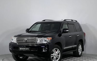 Toyota Land Cruiser 200, 2012 год, 3 650 000 рублей, 1 фотография