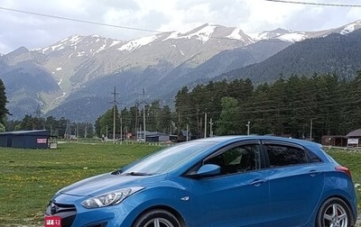 Hyundai i30 II рестайлинг, 2013 год, 1 125 000 рублей, 1 фотография