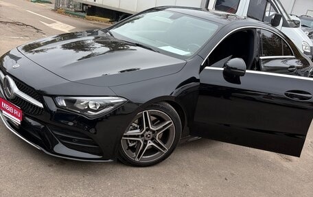 Mercedes-Benz CLA, 2019 год, 2 750 000 рублей, 1 фотография