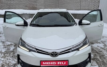 Toyota Corolla, 2017 год, 1 515 000 рублей, 1 фотография