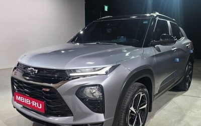 Chevrolet TrailBlazer, 2023 год, 1 660 000 рублей, 1 фотография