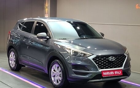 Hyundai Tucson III, 2021 год, 1 580 000 рублей, 1 фотография