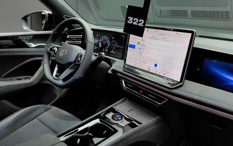 Volkswagen Tiguan, 2025 год, 5 050 000 рублей, 28 фотография