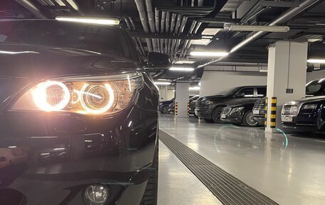 BMW 5 серия, 2006 год, 2 800 000 рублей, 5 фотография