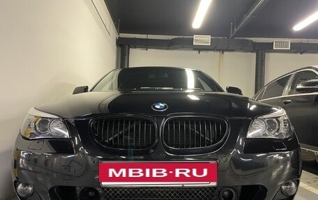 BMW 5 серия, 2006 год, 2 800 000 рублей, 6 фотография