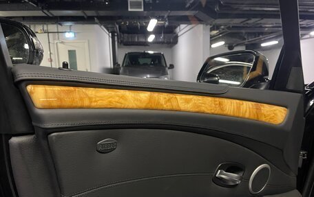 BMW 5 серия, 2006 год, 2 800 000 рублей, 13 фотография