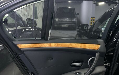 BMW 5 серия, 2006 год, 2 800 000 рублей, 15 фотография