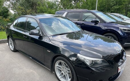 BMW 5 серия, 2006 год, 2 800 000 рублей, 23 фотография