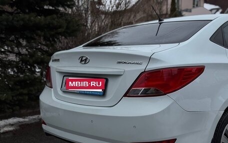 Hyundai Solaris II рестайлинг, 2014 год, 1 080 000 рублей, 7 фотография