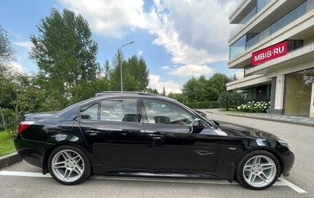 BMW 5 серия, 2006 год, 2 800 000 рублей, 29 фотография