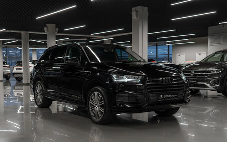 Audi Q7, 2015 год, 4 180 000 рублей, 2 фотография