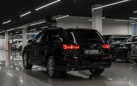 Audi Q7, 2015 год, 4 180 000 рублей, 5 фотография
