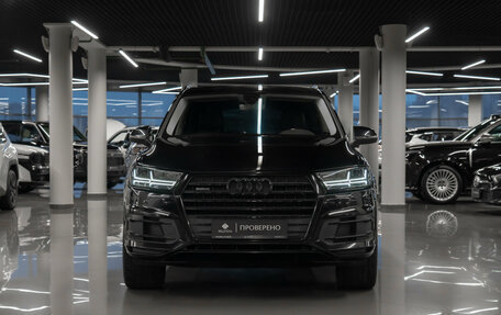Audi Q7, 2015 год, 4 180 000 рублей, 3 фотография