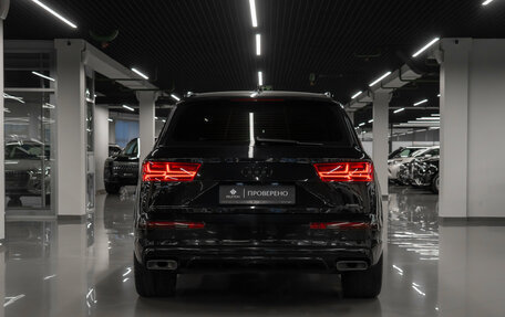 Audi Q7, 2015 год, 4 180 000 рублей, 6 фотография