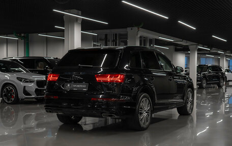 Audi Q7, 2015 год, 4 180 000 рублей, 4 фотография
