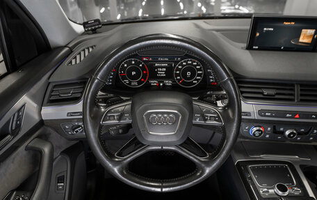 Audi Q7, 2015 год, 4 180 000 рублей, 10 фотография