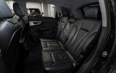 Audi Q7, 2015 год, 4 180 000 рублей, 13 фотография