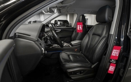 Audi Q7, 2015 год, 4 180 000 рублей, 9 фотография