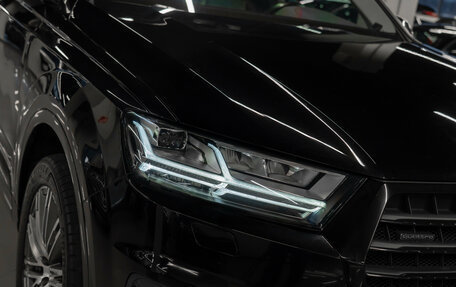 Audi Q7, 2015 год, 4 180 000 рублей, 27 фотография