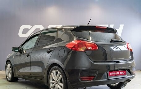 KIA cee'd III, 2015 год, 1 140 000 рублей, 2 фотография