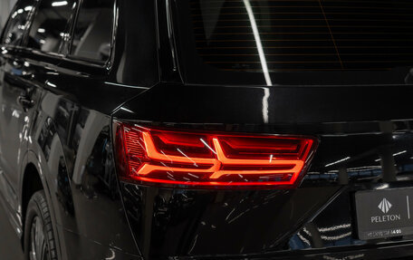 Audi Q7, 2015 год, 4 180 000 рублей, 28 фотография