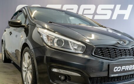 KIA cee'd III, 2015 год, 1 140 000 рублей, 6 фотография