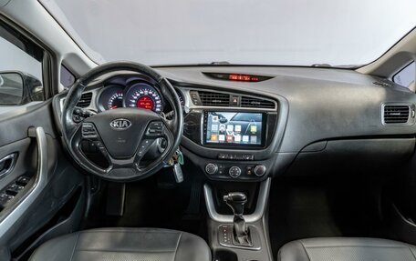 KIA cee'd III, 2015 год, 1 140 000 рублей, 8 фотография