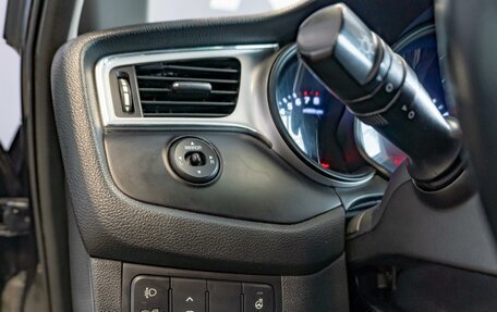 KIA cee'd III, 2015 год, 1 140 000 рублей, 22 фотография