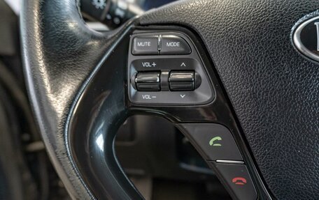 KIA cee'd III, 2015 год, 1 140 000 рублей, 24 фотография