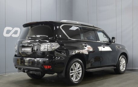 Nissan Patrol, 2011 год, 1 940 000 рублей, 2 фотография