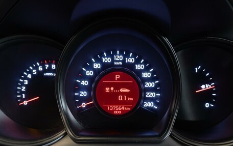 KIA cee'd III, 2015 год, 1 140 000 рублей, 28 фотография