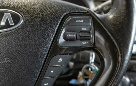 KIA cee'd III, 2015 год, 1 140 000 рублей, 25 фотография