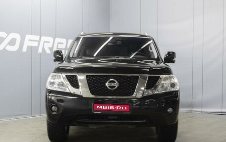 Nissan Patrol, 2011 год, 1 940 000 рублей, 3 фотография