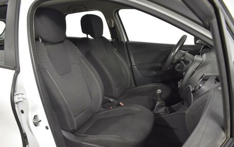 Renault Kaptur I рестайлинг, 2016 год, 986 200 рублей, 8 фотография