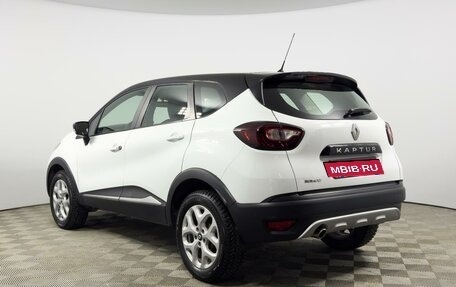 Renault Kaptur I рестайлинг, 2016 год, 986 200 рублей, 2 фотография