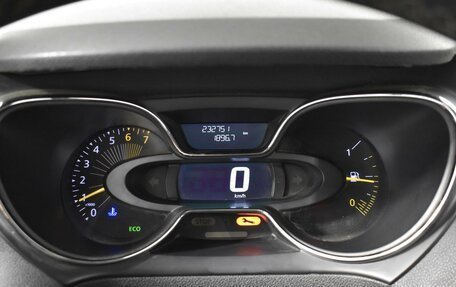 Renault Kaptur I рестайлинг, 2016 год, 986 200 рублей, 13 фотография