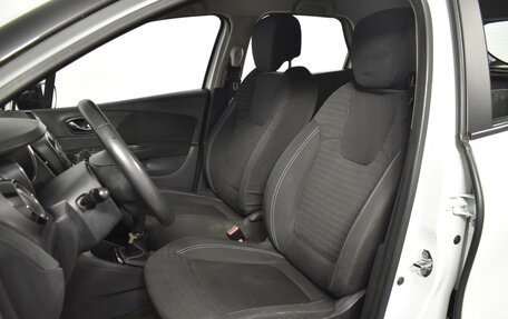 Renault Kaptur I рестайлинг, 2016 год, 986 200 рублей, 10 фотография