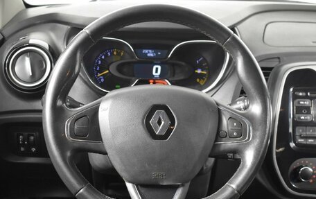 Renault Kaptur I рестайлинг, 2016 год, 986 200 рублей, 12 фотография