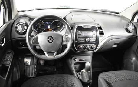 Renault Kaptur I рестайлинг, 2016 год, 986 200 рублей, 6 фотография