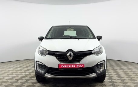 Renault Kaptur I рестайлинг, 2016 год, 986 200 рублей, 3 фотография