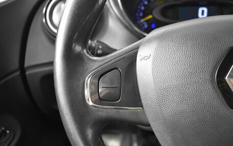 Renault Kaptur I рестайлинг, 2016 год, 986 200 рублей, 14 фотография