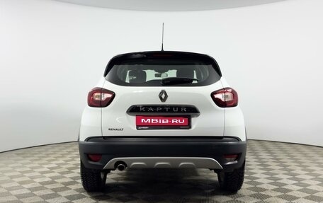 Renault Kaptur I рестайлинг, 2016 год, 986 200 рублей, 4 фотография