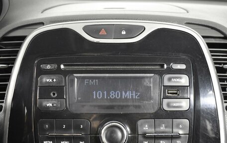 Renault Kaptur I рестайлинг, 2016 год, 986 200 рублей, 19 фотография