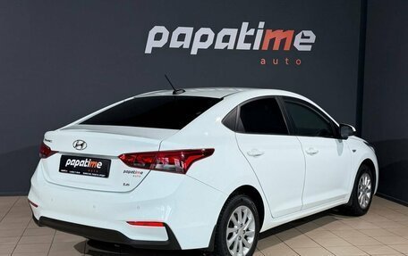 Hyundai Solaris II рестайлинг, 2018 год, 1 419 000 рублей, 3 фотография