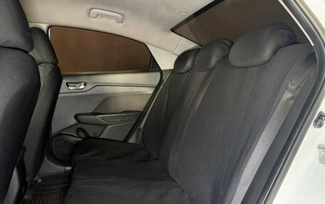 Hyundai Solaris II рестайлинг, 2018 год, 1 419 000 рублей, 12 фотография