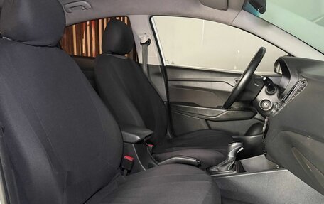 Hyundai Solaris II рестайлинг, 2018 год, 1 419 000 рублей, 10 фотография