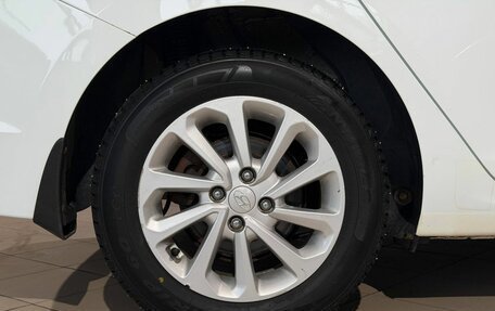 Hyundai Solaris II рестайлинг, 2018 год, 1 419 000 рублей, 17 фотография