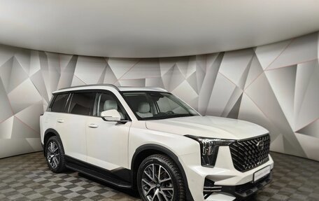 GAC GS8, 2024 год, 3 725 000 рублей, 3 фотография