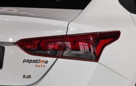 Hyundai Solaris II рестайлинг, 2018 год, 1 419 000 рублей, 18 фотография