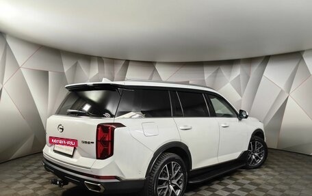 GAC GS8, 2024 год, 3 725 000 рублей, 2 фотография